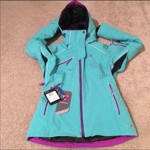 Women’s Salomon Ski Jacket